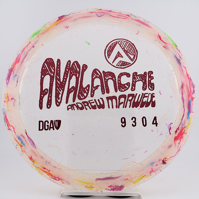 #04 / 175.2g / Clear