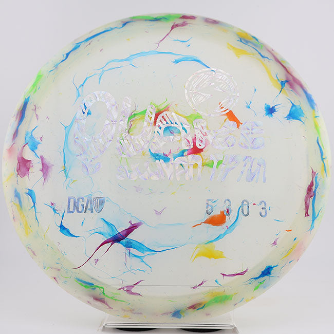 #02 / 178.1g / Clear