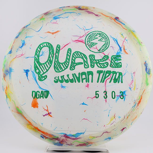 #04 / 178.5g / Clear