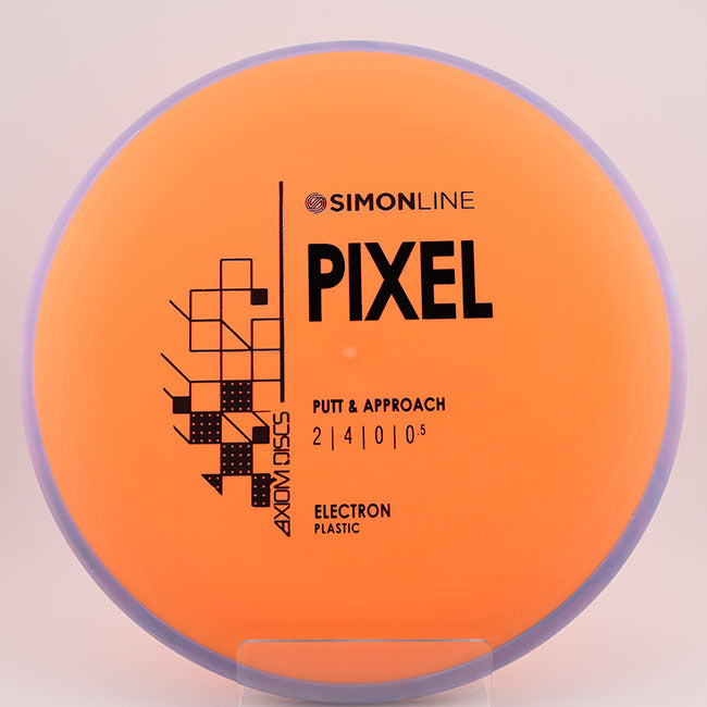 #4 / 172.3g / Orange/Purple
