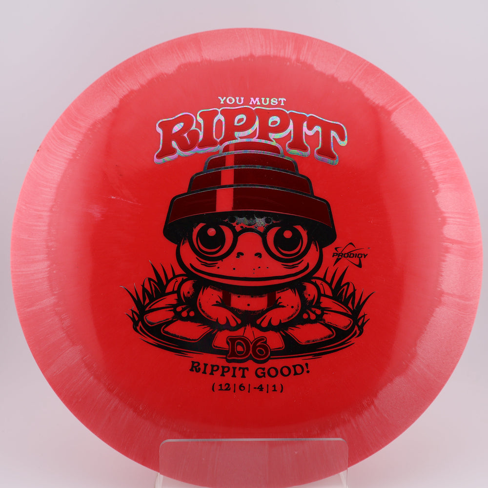 #04 / 167.5g / Red