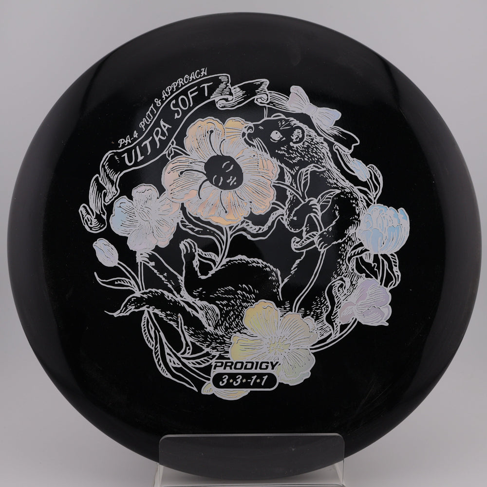 #04 / 176.3g / Black