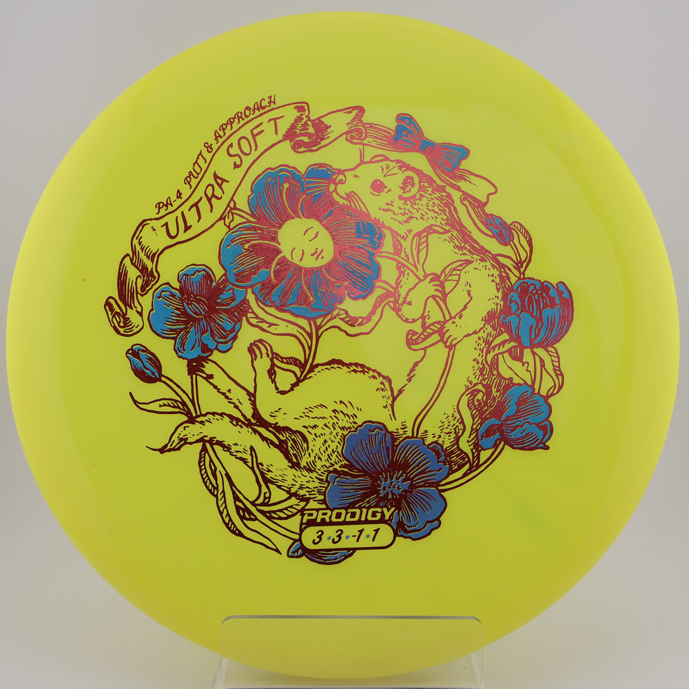 #09 / 174.6g / Yellow