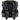 MVP James Conrad Signature Voyager Pro Disc Golf Backpack - Gray/Green