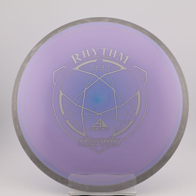 #5 / 171.6g / Purple/Gray