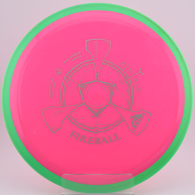 #1 / 166.4g / Pink/Green