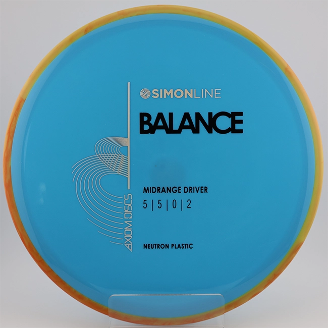 #9 / 175.4g / Blue/Orange