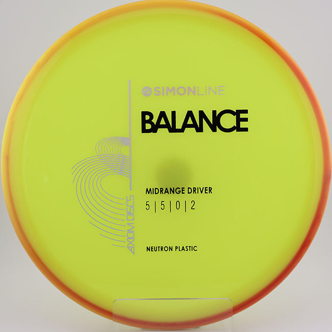 #2 / 166.9g / Yellow/Orange