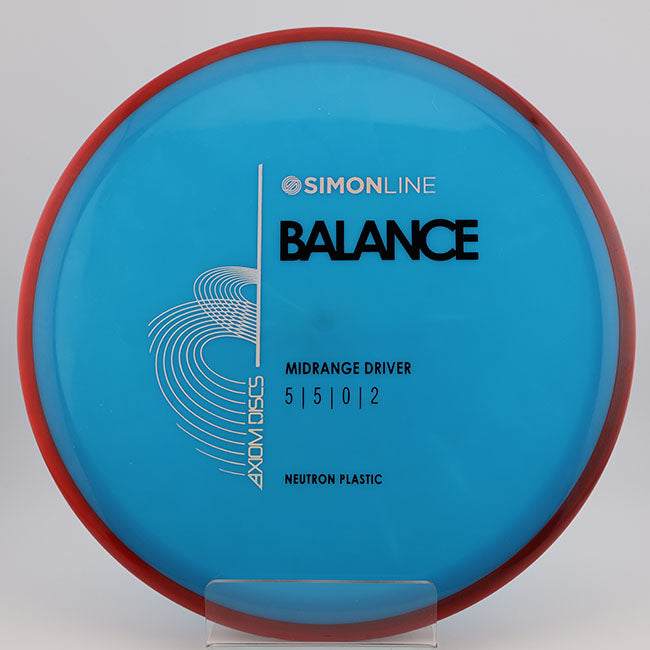 #6 / 167.3g / Blue/Red