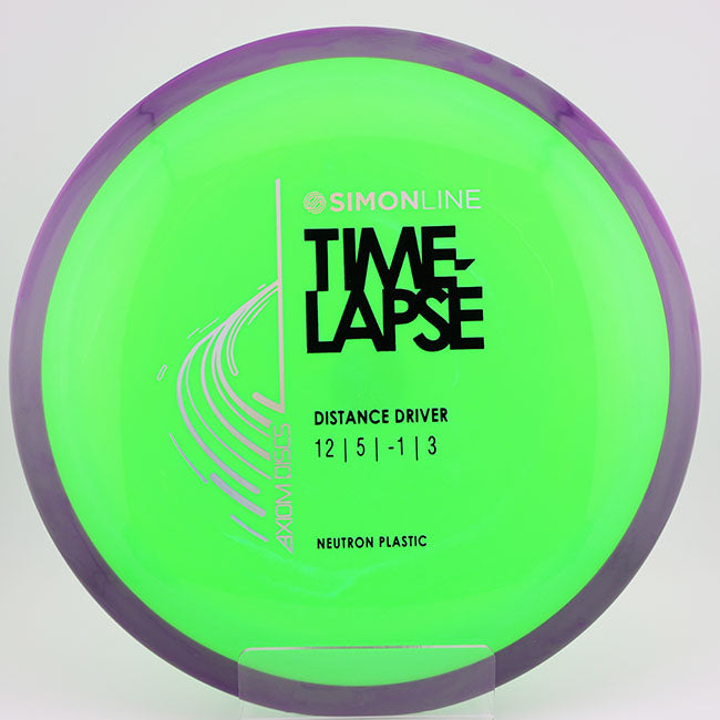 #1 / 168g / Green/Purple