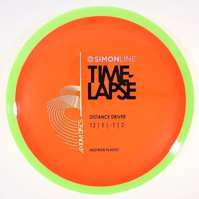 #07 / 174.6g / Orange/Green