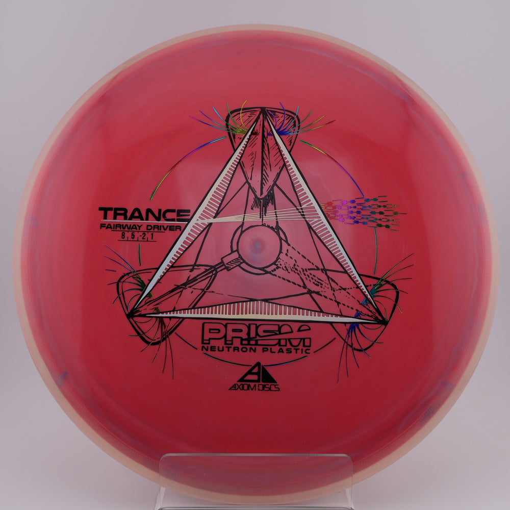 #02 / 172.5g / Red/Clear Rim