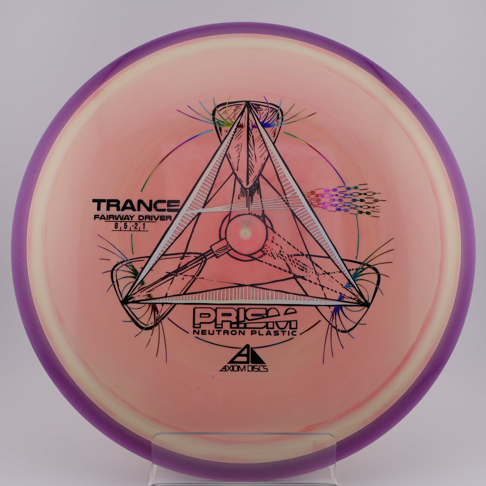 #03 / 172g / Pinkish/Purple Rim