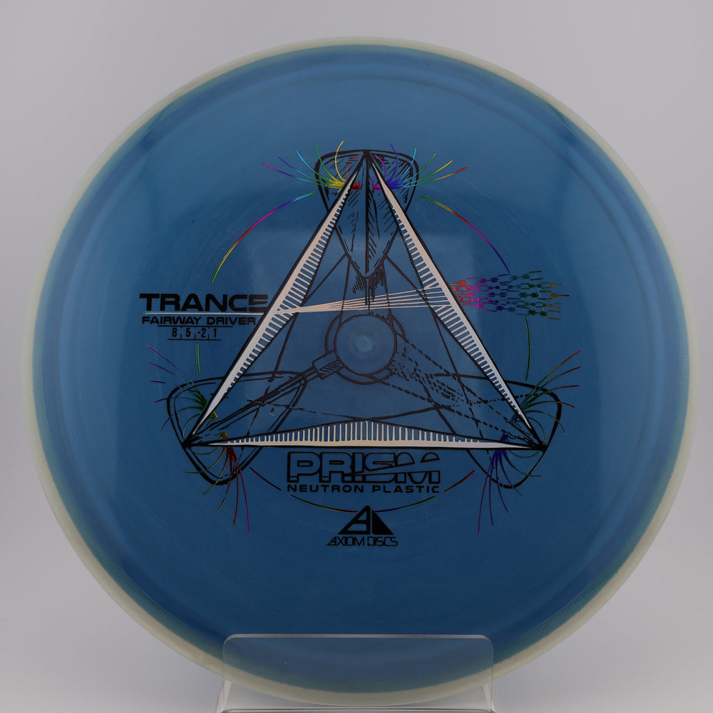 #05 / 172g / Blue/Blue Rim