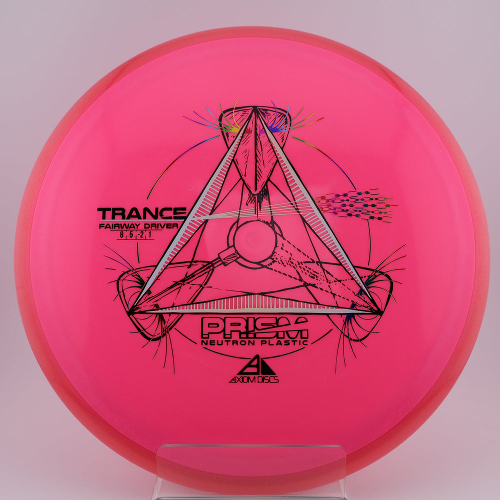 #07 / 172.4g / Pink/Red Rim