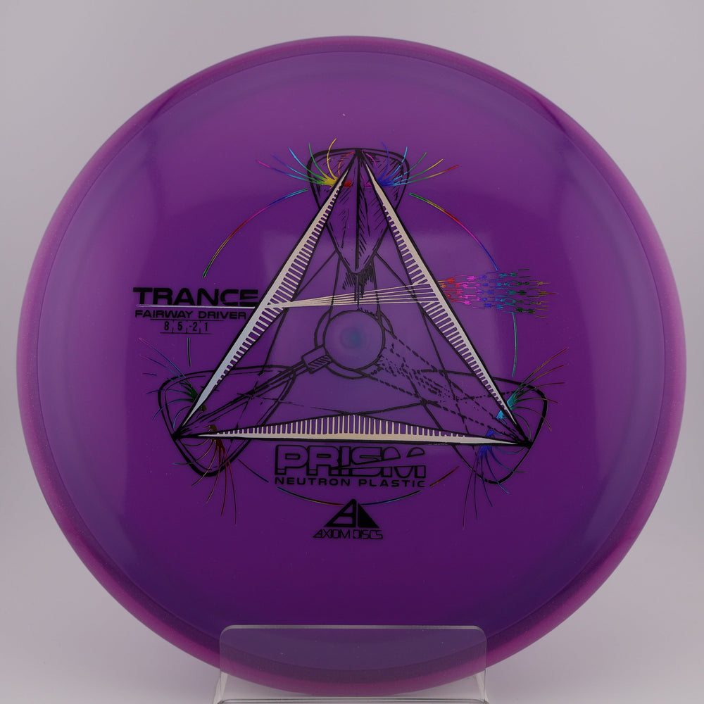 #09 / 172.1g / Purple/Purple Rim