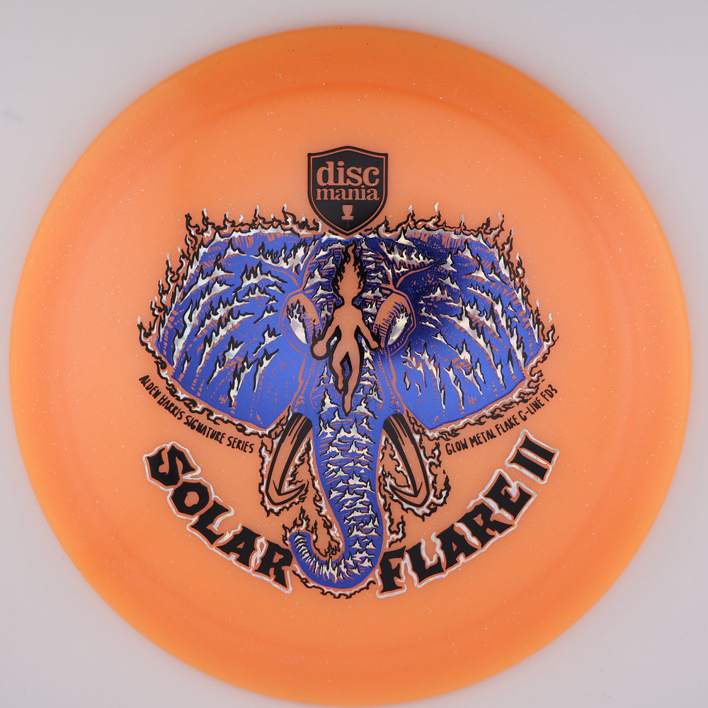 #1 / 175g / Orange