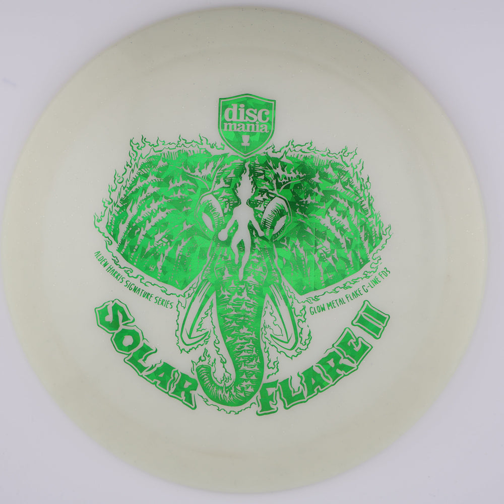 #4 / 175.1g / White