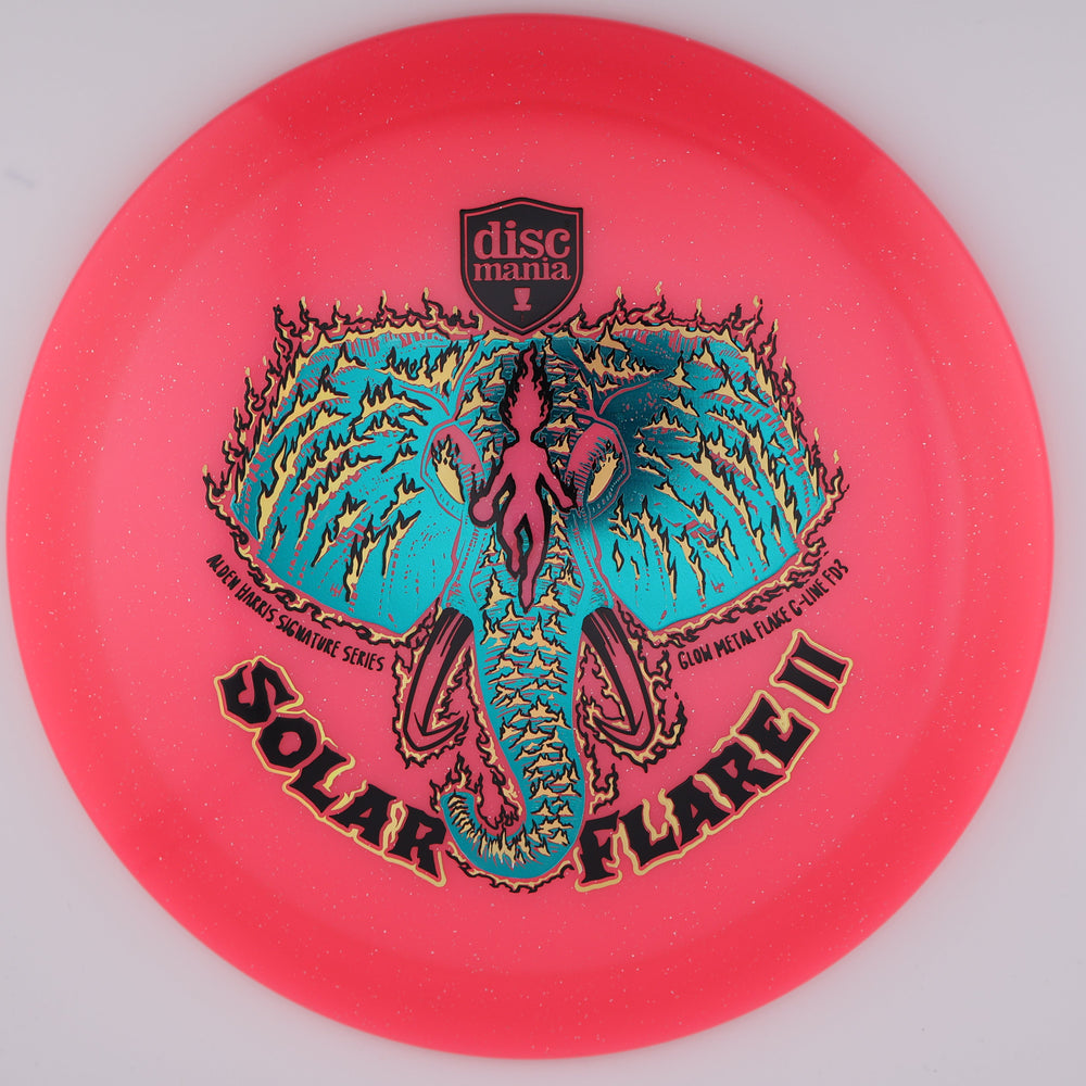 #8 / 173.6g / Pink