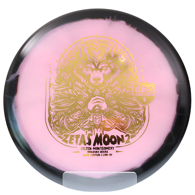 #01 / 173.8g / Pink/Gold Foil