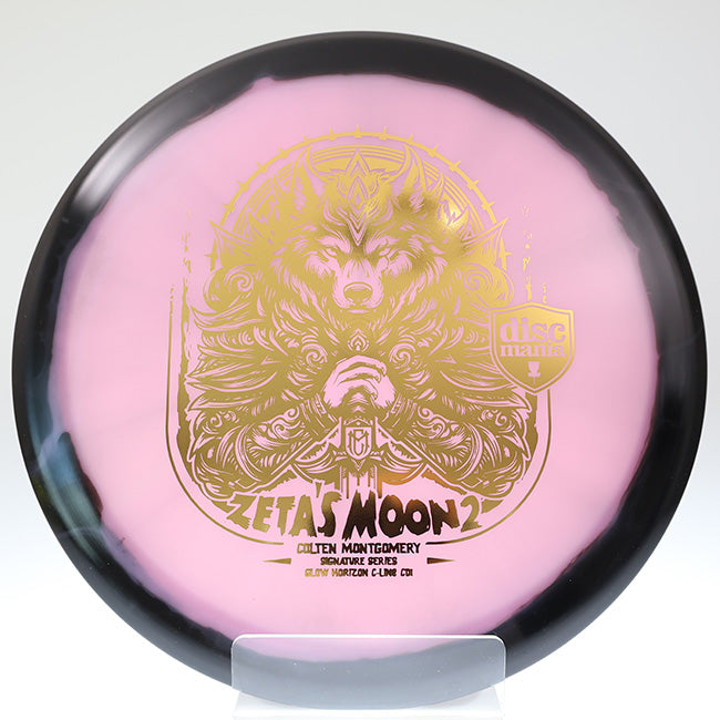 #02 / 173.8g / Pink/Gold Foil