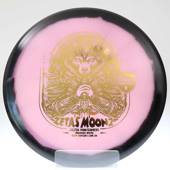#03 / 173.7g / Pink/Gold Foil