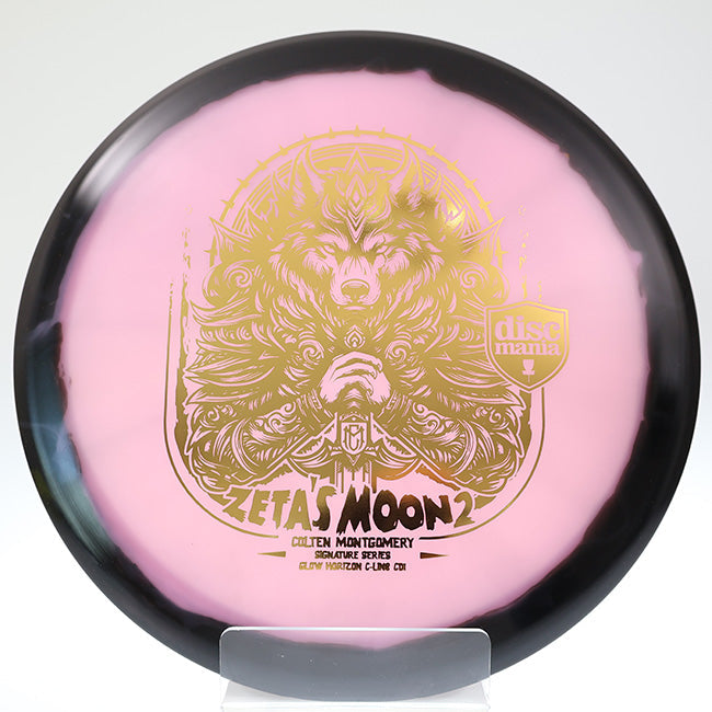 #04 / 174.4g / Pink/Gold Foil