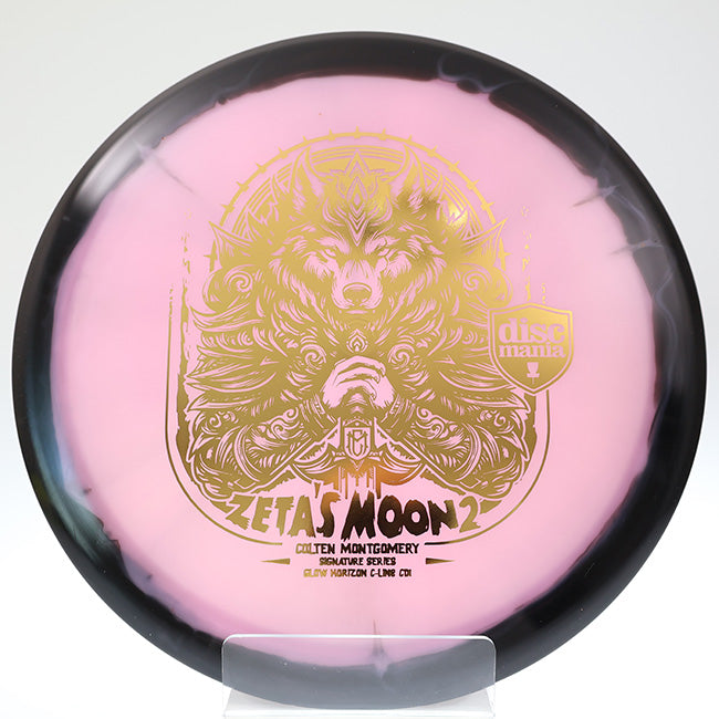 #05 / 174.6g / Pink/Gold Foil