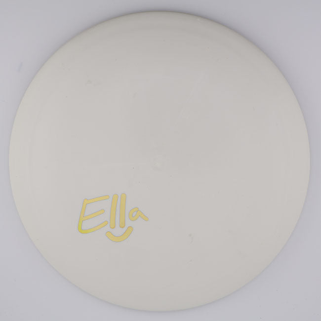 #01 / 175.5g / White