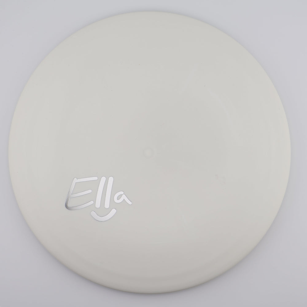 #02 / 176g / White