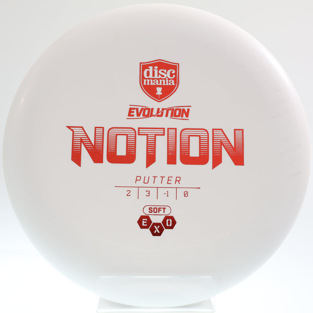 #01 / 173.9g / White