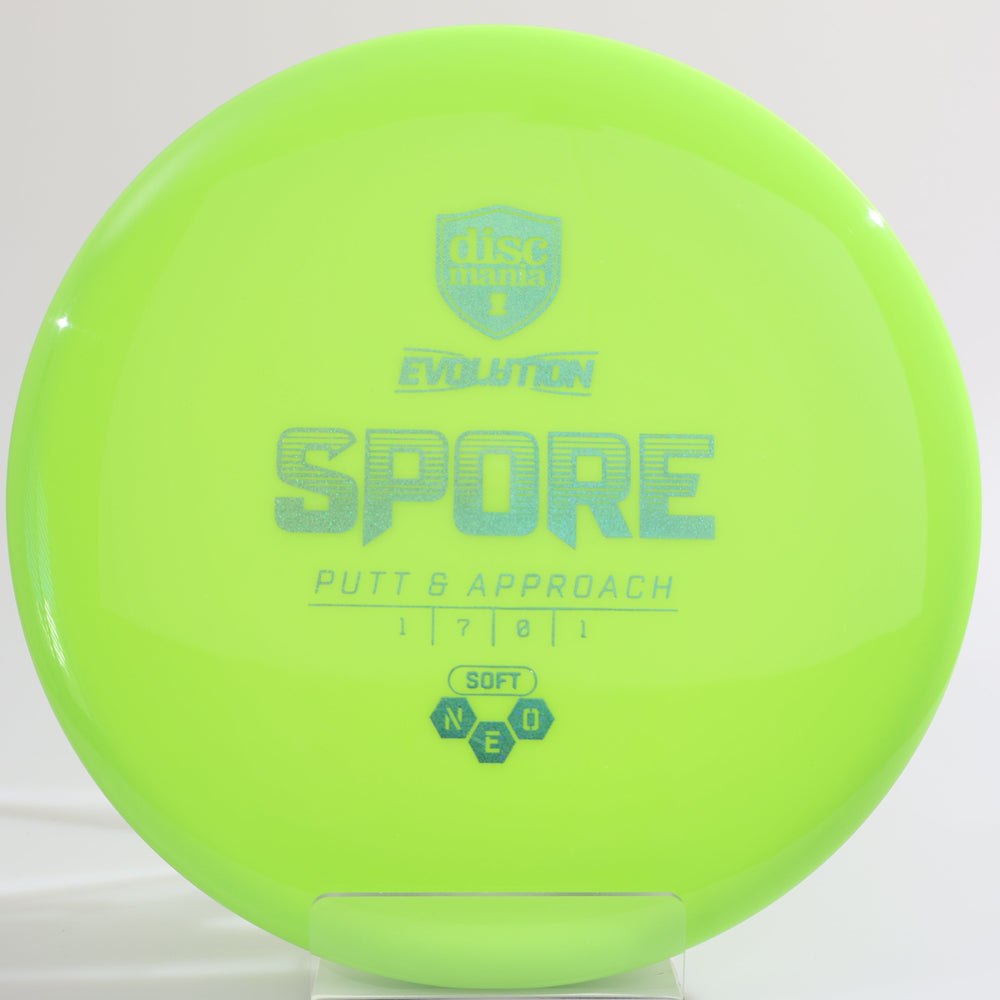 #09 / 157.7g / Green
