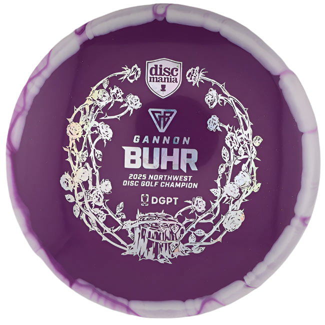 #01 / 180.5g / Purple