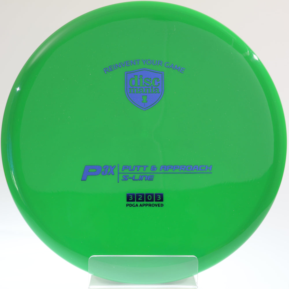 #01 / 174g / Green