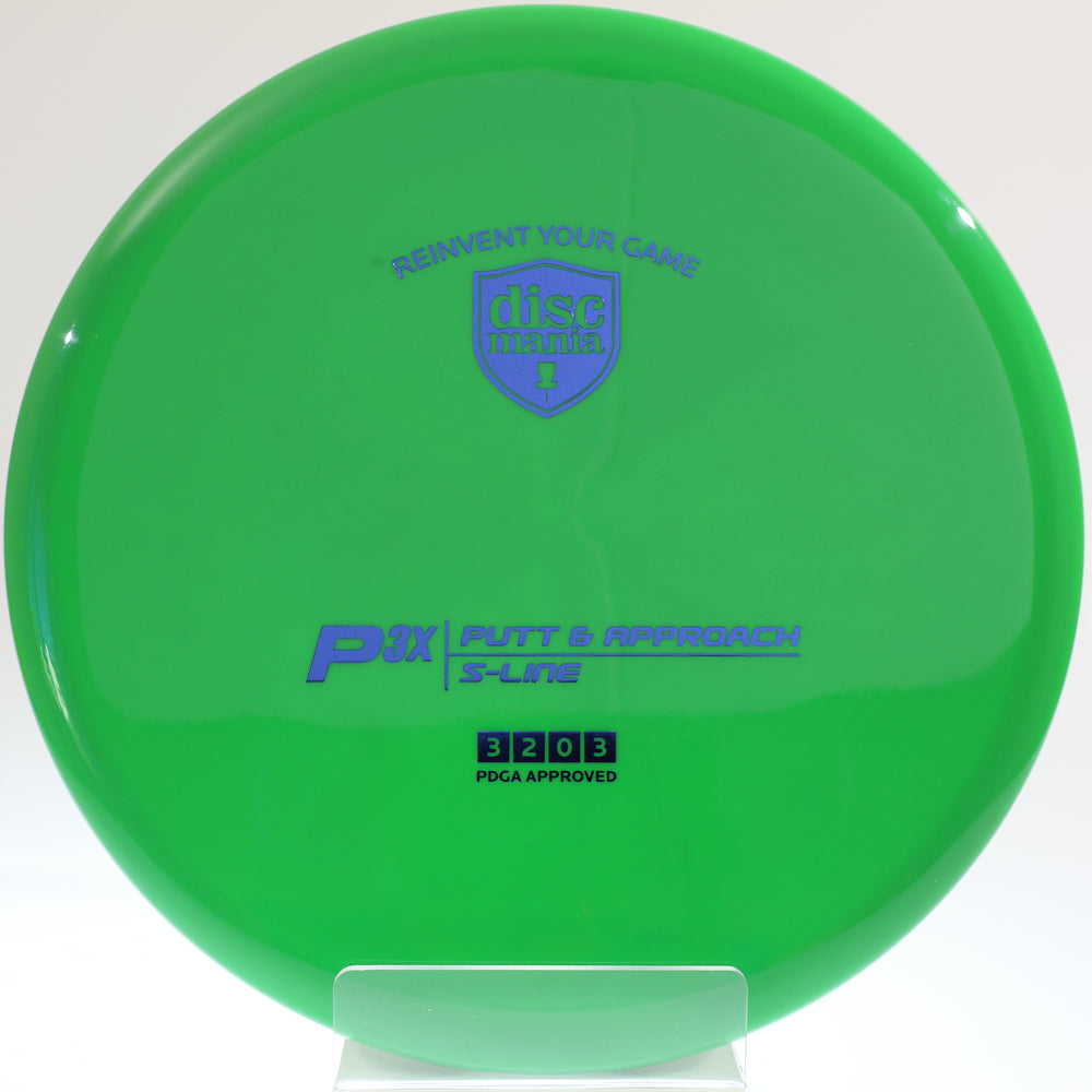 #02 / 175.3g / Green
