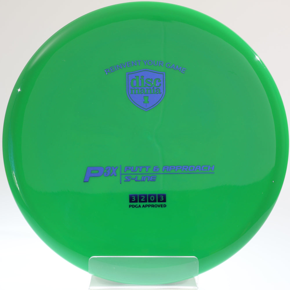 #03 / 175.2g / Green