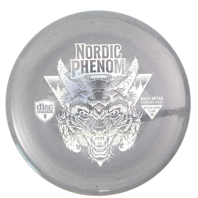 #01 / 176.1g / Gray/Silver Foil
