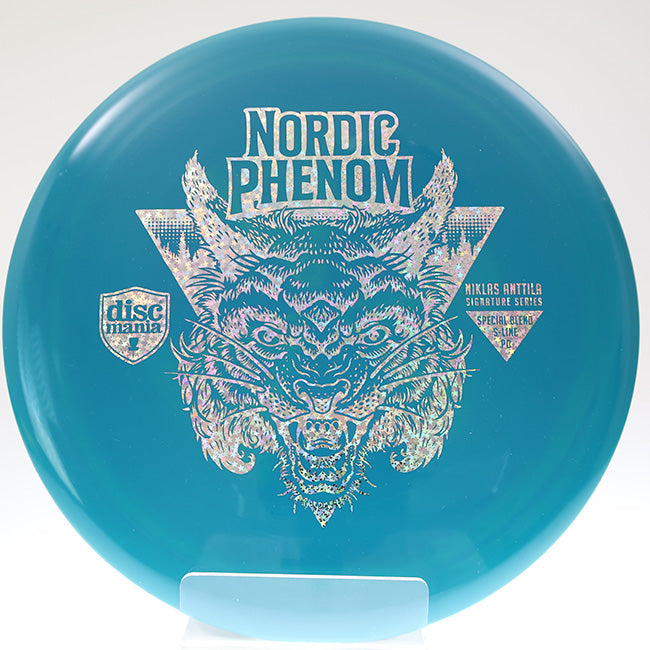 #02 / 175.7g / Blue/Silver Star Foil