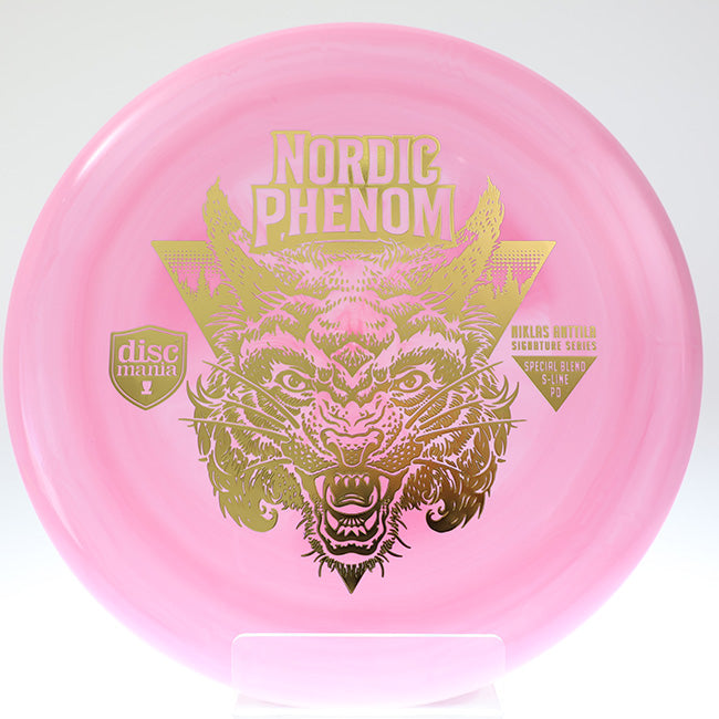#04 / 174.4g / Pink/Gold Foil