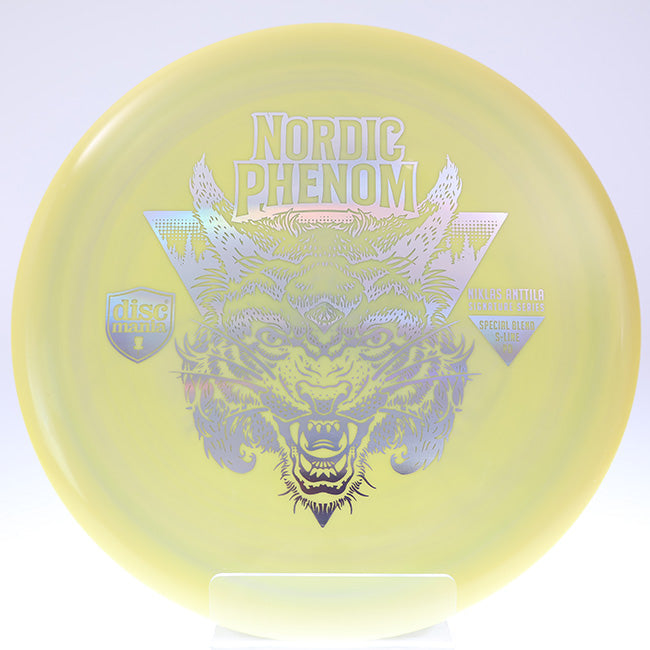 #07 / 175.6g / Yellow/Silver Foil