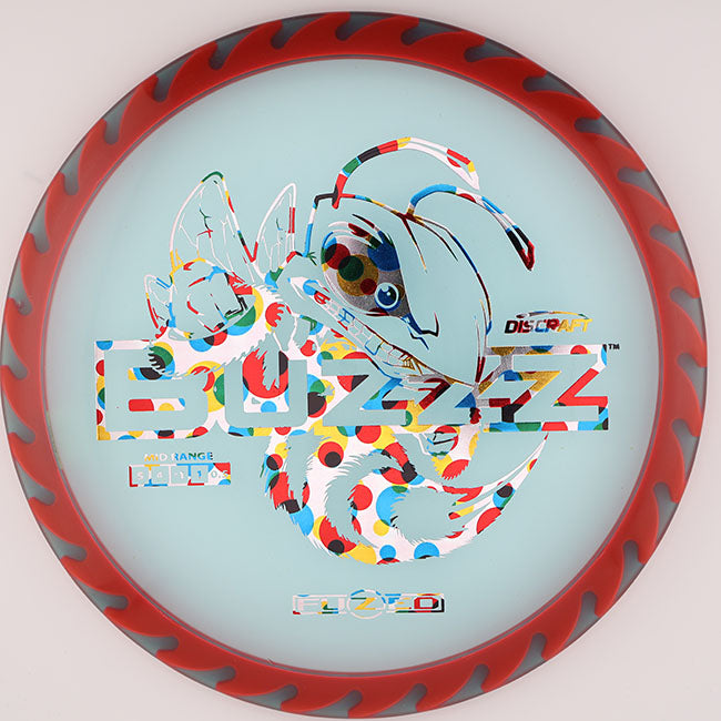 #7 / 174.3g / Blue/Red Saw