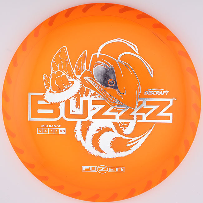#8 / 177g / Orange/Yellow Saw