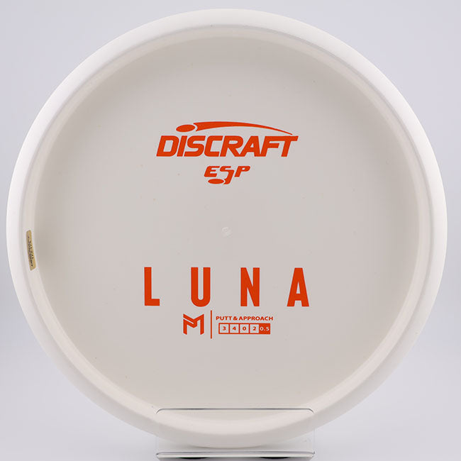 #1 / 174.8g / White/Orange