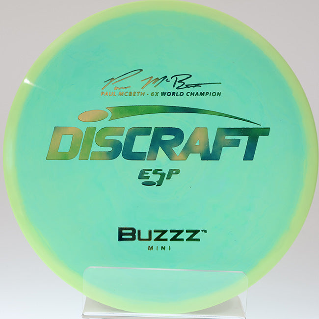 #02 / Green/Blue/Green Foil