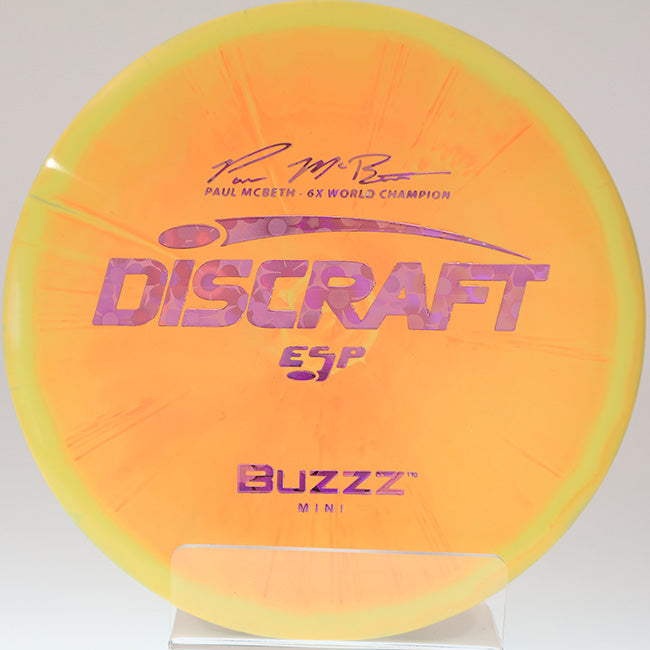 #04 / Orange/Pink Foil
