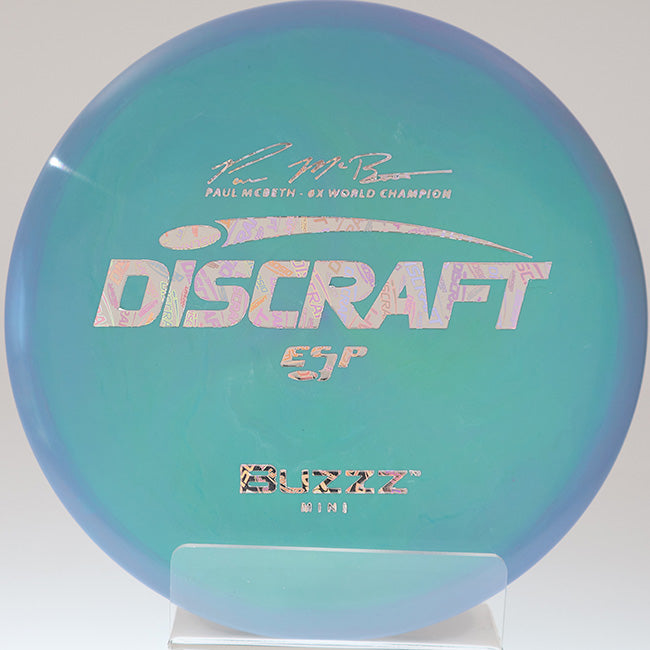 #06 / Blue/Silver Foil
