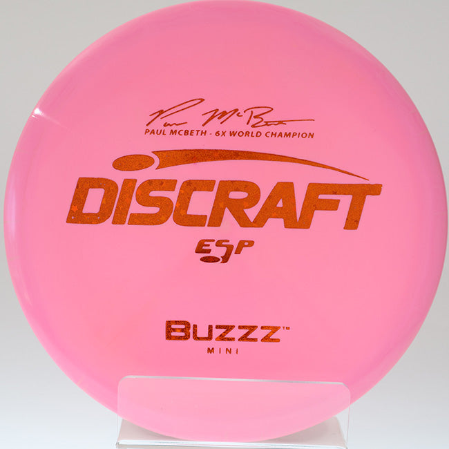 #08 / Pink/Orange Foil