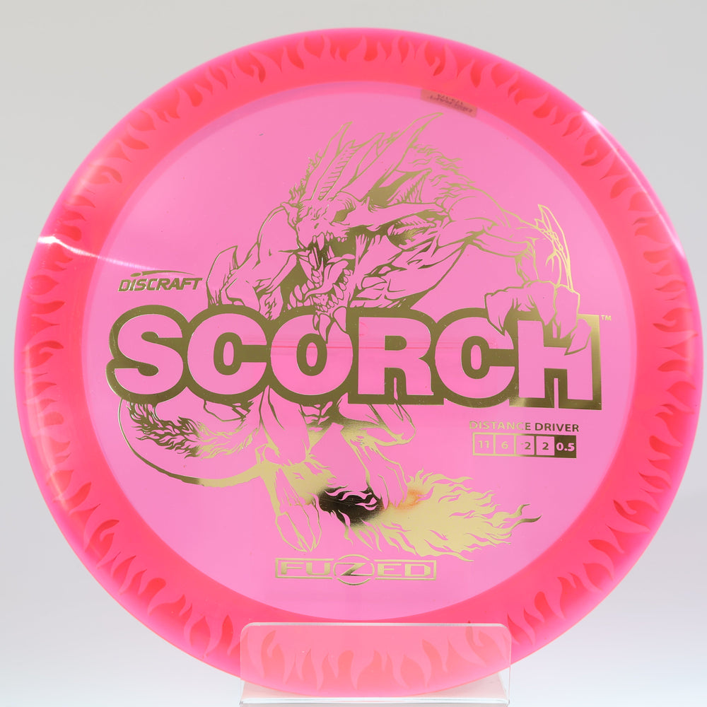 #11 / 175.3g / Pink Flame