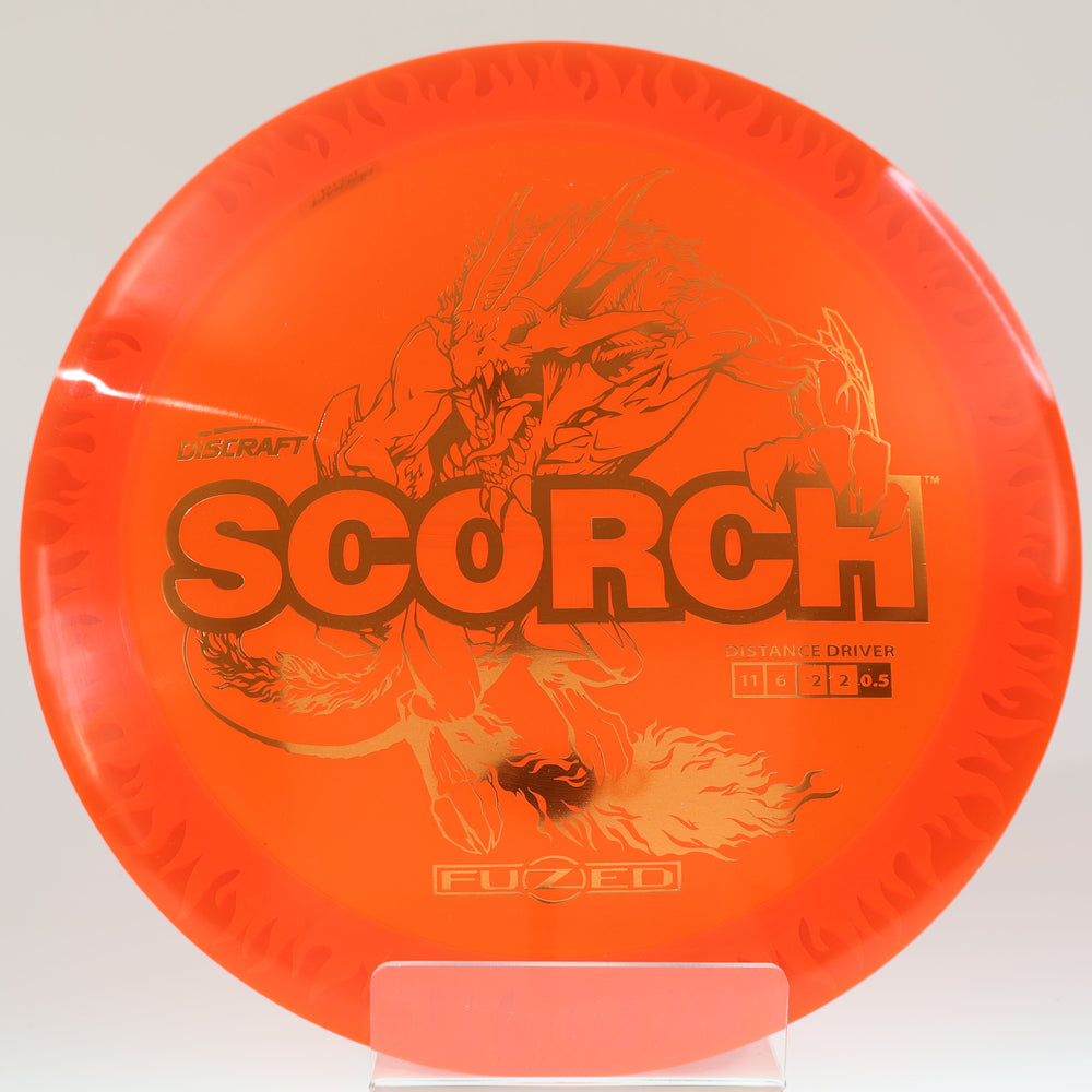 #12 / 174.4 / Redish Flame