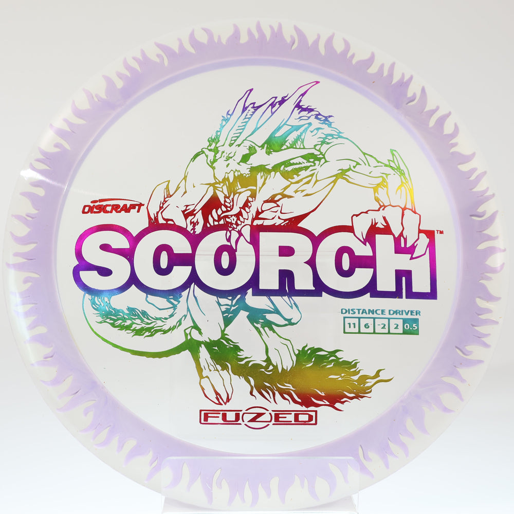 #01 / 175.9g / Purple Flame